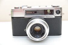 Used yashica minister for sale  Shipping to Ireland