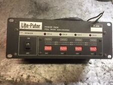 Lite puter p406 for sale  COLCHESTER