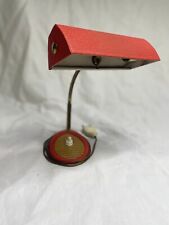 Lampe bureau vintage d'occasion  Orange
