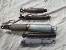 Zundapp bella dampers for sale  WEYBRIDGE