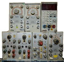 Tektronix dm501a am502 for sale  Spring Hill