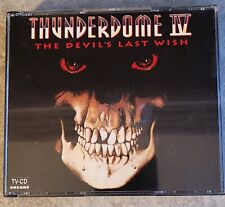 Thunderdome the devil gebraucht kaufen  Weissach