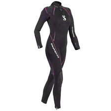 Open Box ScubaPro Women's Definition Steamer 3mm Wetsuit - Black/Pink - Small for sale  Shipping to South Africa