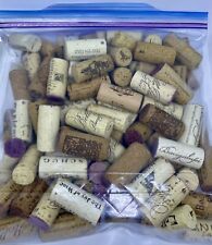Natural corks used for sale  Davis