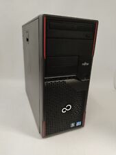 Used, Fujitsu CELSIUS W410 PC INTEL i5 8GB Memory New 256GB SSD Libre Office for sale  Shipping to South Africa