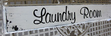 Laundry room shabby for sale  Meridian