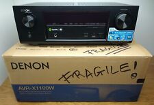 Denon avr x1100w gebraucht kaufen  Stöcken