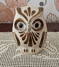 Ceramic mexican owl for sale  TIVERTON