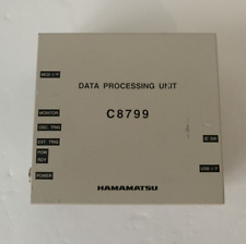 Hamamatsu c8799 data for sale  Revere