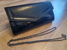 Black clutch bag for sale  BIRMINGHAM