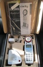 Acessório Clarity XLC8HS aparelho amplificado alto sem fio telefone com deficiência auditiva, usado comprar usado  Enviando para Brazil