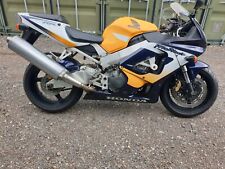2000 honda cbr900rry for sale  ST. NEOTS