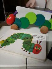 Hungry caterpillar pull for sale  Moses Lake