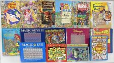 Magic eye books for sale  South River
