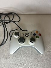 Used, Official Xbox 360 Wired Controller White for sale  Shipping to South Africa