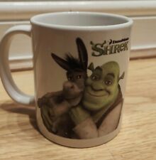 Shrek mug shrek for sale  BASINGSTOKE