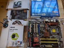 Asus p5k motherboard for sale  STOWMARKET