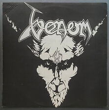 VENOM - Black Metal BRASIL 1ª Imprensa Vinil LP 1987 Continental 3.35.404.010 quase perfeito comprar usado  Brasil 