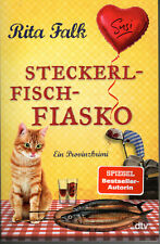 Steckerl fisch fiasko gebraucht kaufen  Etting,-Mailing