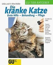 Kranke katze hilfe gebraucht kaufen  Berlin