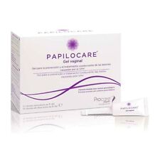 Papilocare Vaginal Gel HPV-Induced Lesions 21 Tubes x 5ml [ EXP: 07/2026 ] for sale  Shipping to South Africa