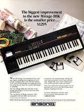 Vtg 80s ensoniq for sale  Toledo