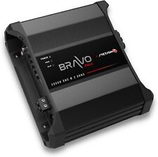 Amplificador de carro Stetsom Bravo Full 2K 2000 Watt RMS 1 ohm monobloco alcance total NOVO, usado comprar usado  Enviando para Brazil