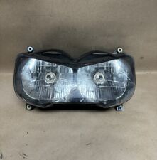 Cbr900rr headlight head d'occasion  Expédié en Belgium