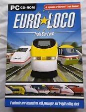 Euro loco expansion for sale  BURNLEY