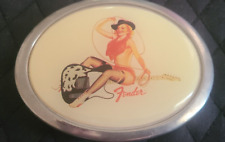 Woman pinup fender for sale  San Diego