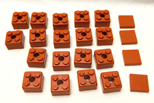 Nex bricks brown for sale  Woodstock