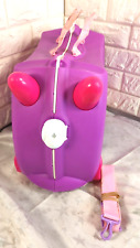 Trunki purple pink for sale  Shipping to Ireland