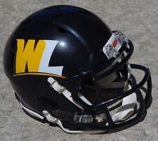 MINICAPACETE DE FUTEBOL AMERICANO WEST LIBERTY UNIVERSITY HILLTOPPERS comprar usado  Enviando para Brazil