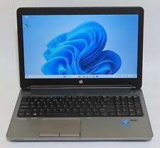 HP ProBook 650 G1 15,6 cala Core i7-4702MQ 4 x 2,20 GHz 12 GB RAM 256 GB SSD na sprzedaż  Wysyłka do Poland