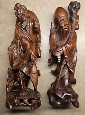 Asian art pair for sale  Indian River