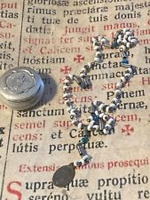 Raro antico rosario usato  Milano