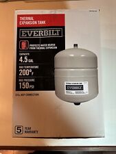 Everbilt 4.5 gal. for sale  Maricopa