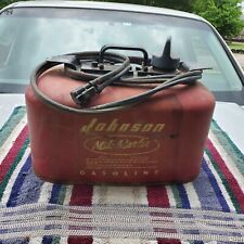 Vintage johnson mile for sale  Paris