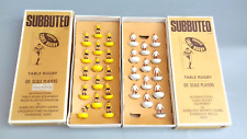 Subbuteo rugby team for sale  LOUGHBOROUGH