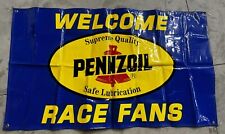 Penzoil racing welcomes for sale  Naples