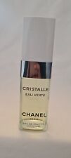 Parfum chanel cristalle d'occasion  France