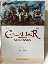 Excalibur chroniques tome d'occasion  Vienne
