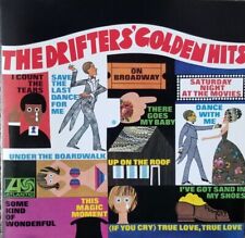 The Drifters - The Drifters' Golden Hits (CD) comprar usado  Enviando para Brazil