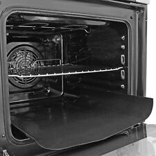 2 x Large Non Stick Oven Liner Reusable Teflon Dishwasher Safe Baking Spill Mat for sale  Atlanta