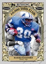 Barry sanders 000 for sale  Grafton