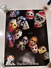 nhl goalie masks for sale  Bartlett