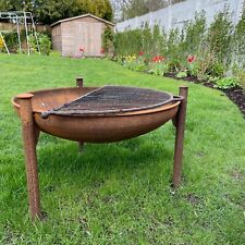 Indian fire pit for sale  EDGWARE