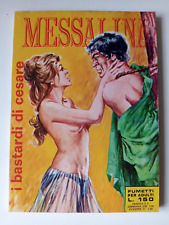 Messalina 1970 edizioni usato  Italia