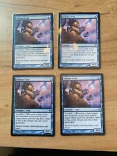 x4 MTG Magic the Gathering Hedron Crab (47/280) Zendikar LP PLAYSET  for sale  Shipping to South Africa
