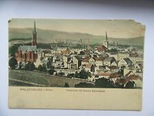 Postkarte antik waldenburg gebraucht kaufen  Biebertal